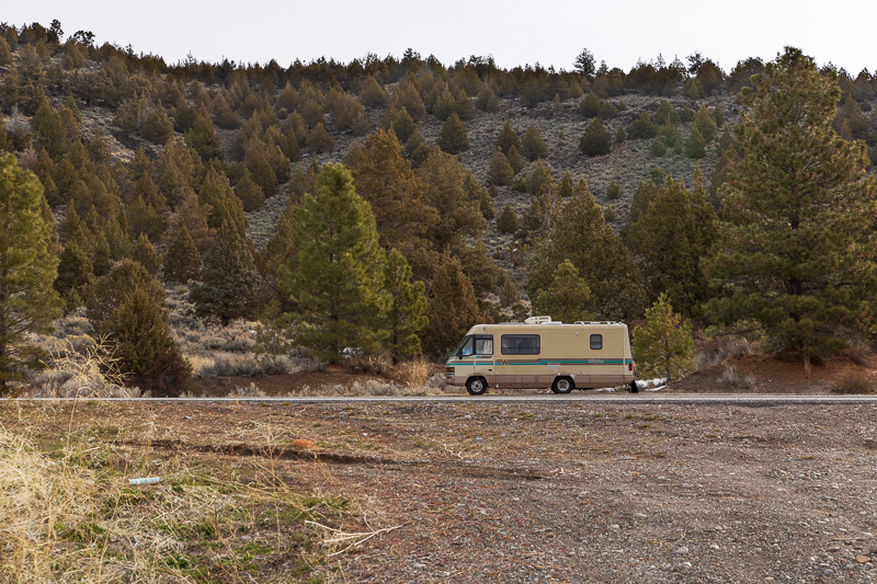 boondocking eagle lake california cup cake