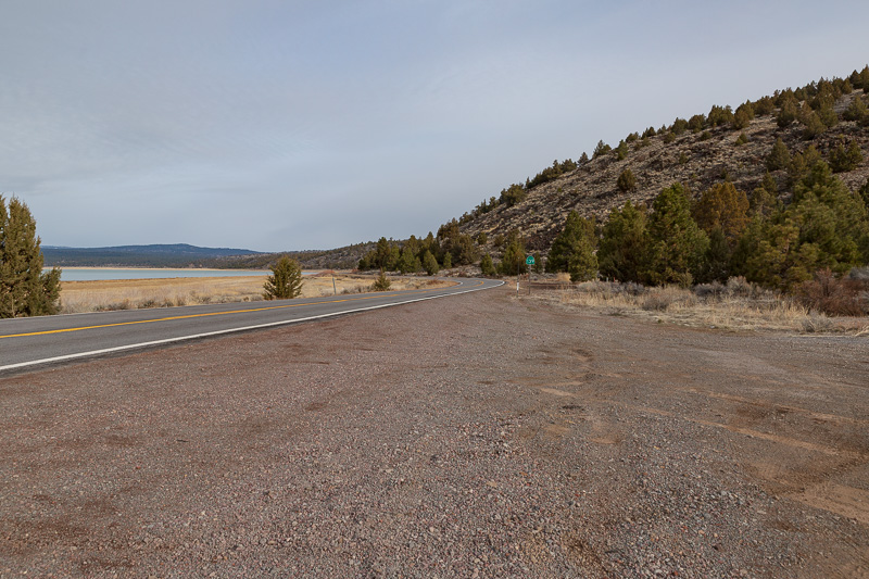 boondocking eagle lake california parking spot