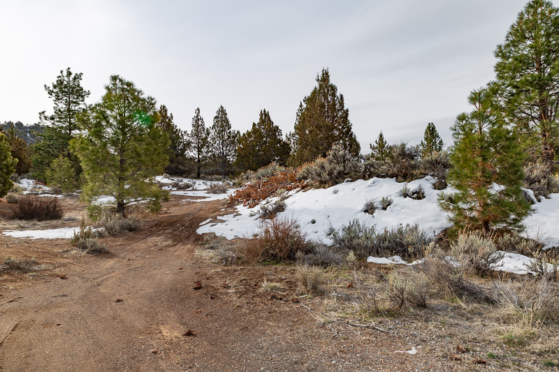 boondocking eagle lake california