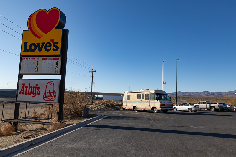 love's travel stop fernley photos