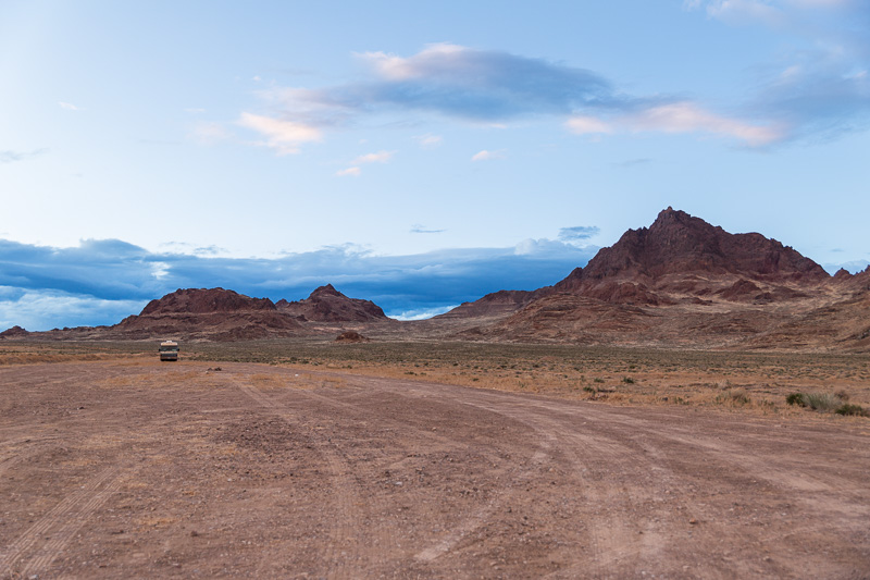 boondocking bonneville salt flats parking space