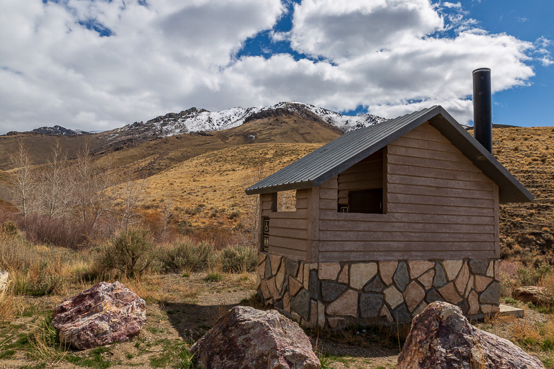 boondocking winnemucca nevada long drop