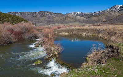 Boondocking Lava Hot Springs Idaho