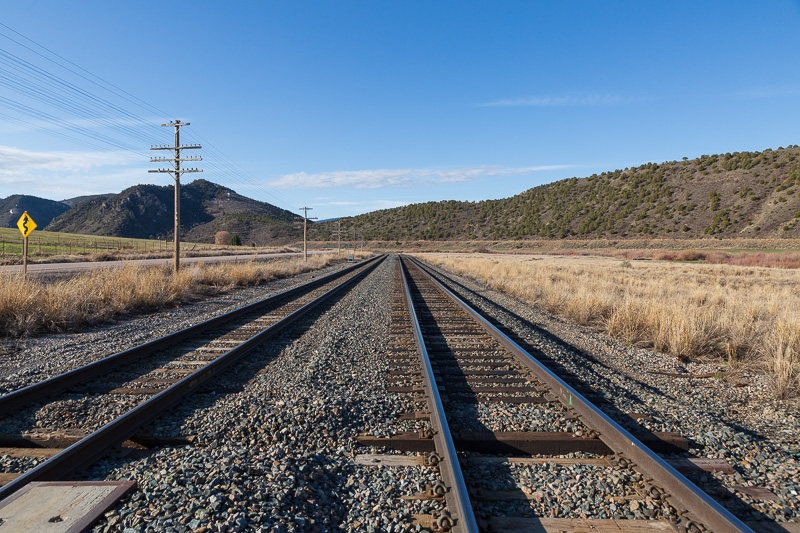 boondocking lava hot springs railway tracks