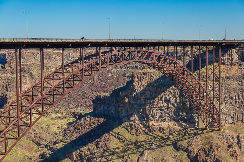 twin falls idaho base jumping perrine bridge