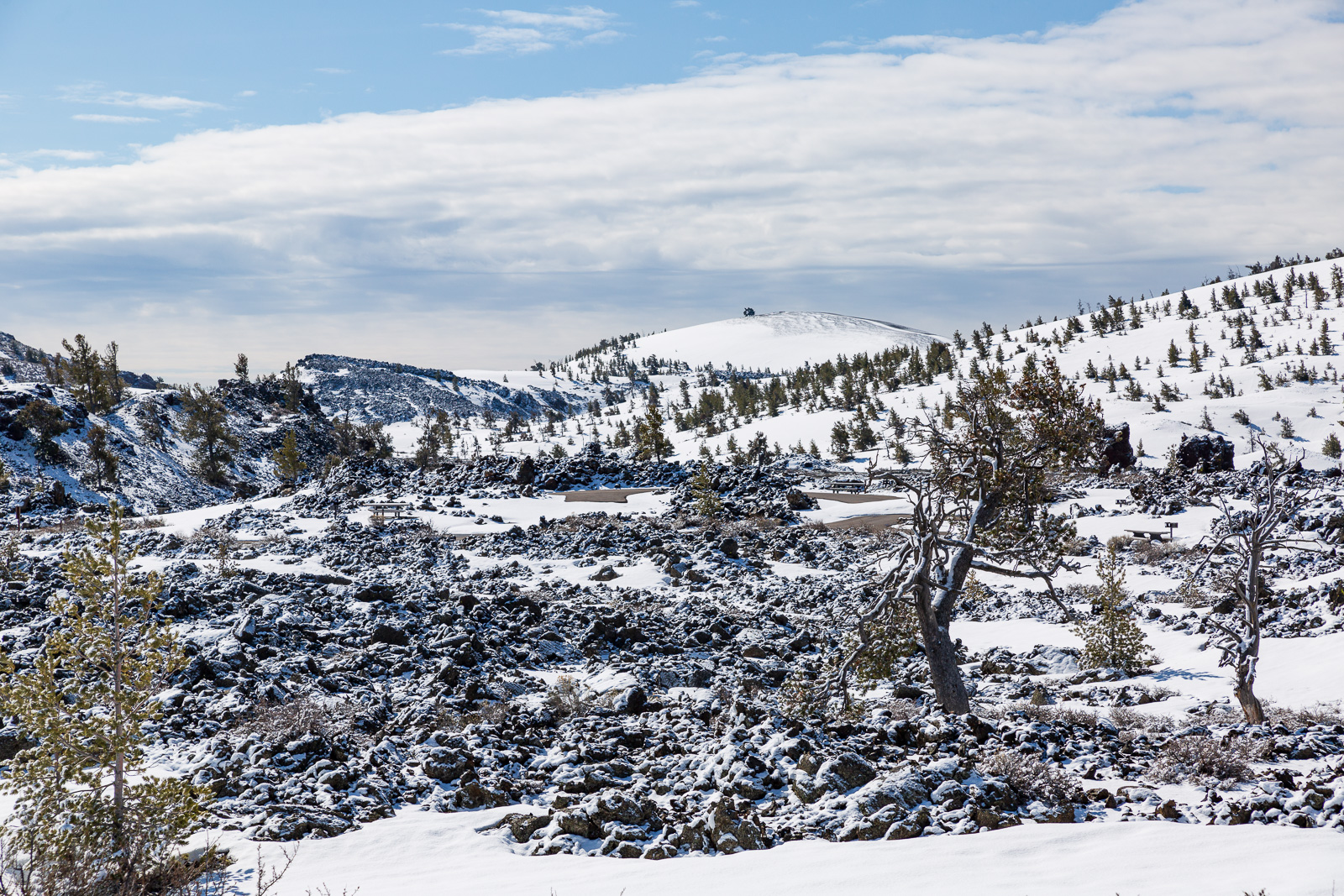 boondocking honey's arco idaho craters of the moon