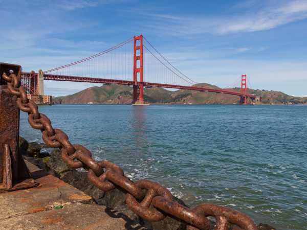 golden gate bridge