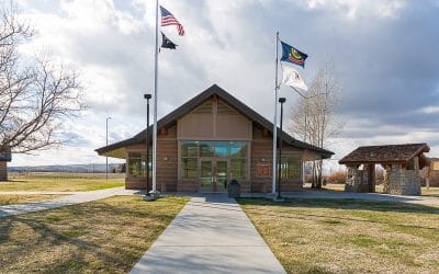 Boondocking Timmerman Junction Rest Area