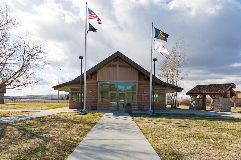 boondocking timmerman junction rest area