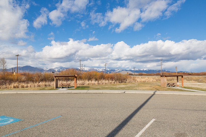 boondocking timmerman junction view