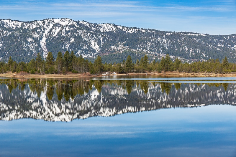 boondocking donnelly campgrounds idaho lake