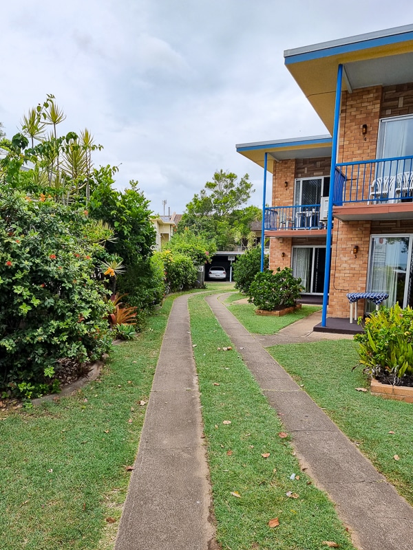 lisianna hotel apartments entrance