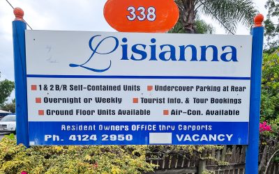 Lisianna Hotel Apartments Hervey Bay Review